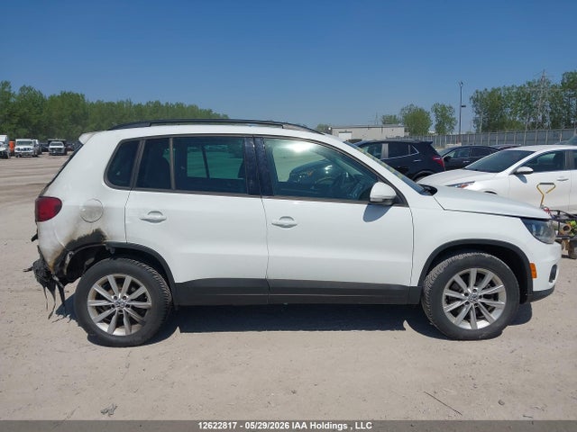 WVGJV7AXXFW535297 Volkswagen Tiguan Comfortline/highline/special Edition/trendline