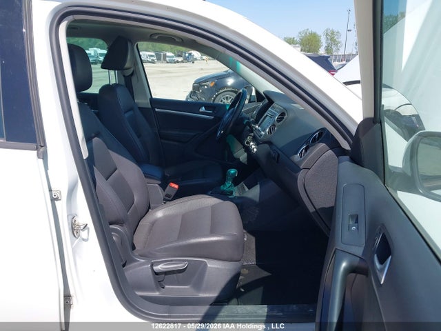 WVGJV7AXXFW535297 Volkswagen Tiguan Comfortline/highline/special Edition/trendline