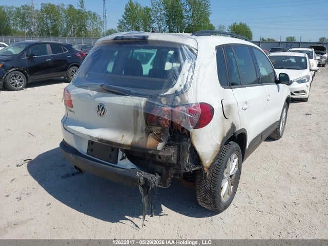 WVGJV7AXXFW535297 Volkswagen Tiguan Comfortline/highline/special Edition/trendline