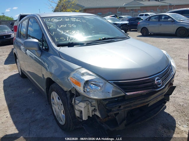 Aukcja sprzedaży 2012 Nissan Versa S/sl, vin: 3N1BC1CP0CL375850, numer aukcji: 12622820