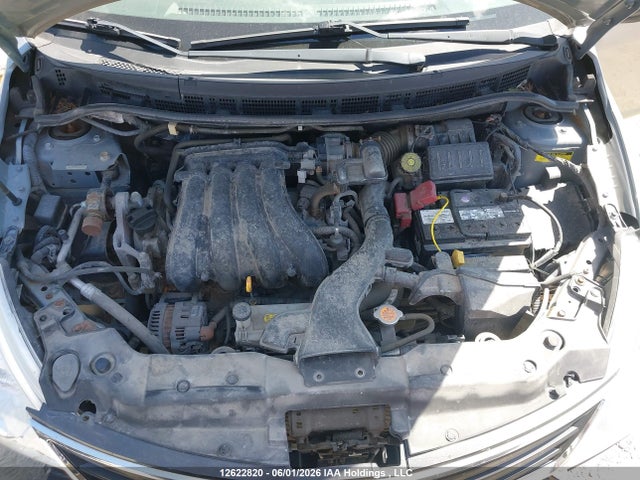 Aukcja sprzedaży 2012 Nissan Versa S/sl, vin: 3N1BC1CP0CL375850, numer aukcji: 12622820