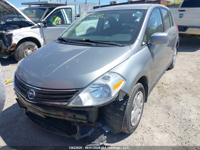 Aukcja sprzedaży 2012 Nissan Versa S/sl, vin: 3N1BC1CP0CL375850, numer aukcji: 12622820