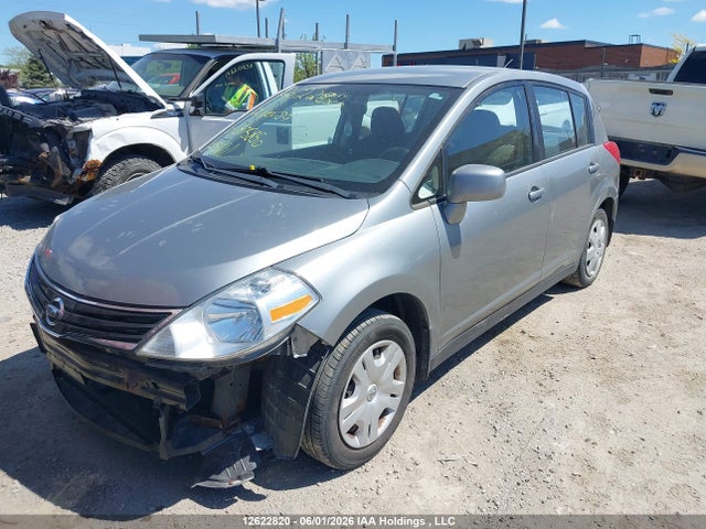 Aukcja sprzedaży 2012 Nissan Versa S/sl, vin: 3N1BC1CP0CL375850, numer aukcji: 12622820