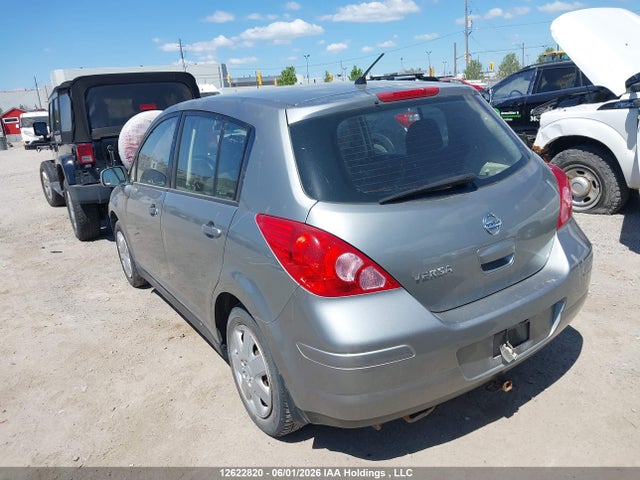 Aukcja sprzedaży 2012 Nissan Versa S/sl, vin: 3N1BC1CP0CL375850, numer aukcji: 12622820