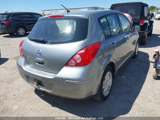 Aukcja sprzedaży 2012 Nissan Versa S/sl, vin: 3N1BC1CP0CL375850, numer aukcji: 12622820