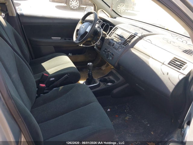 Aukcja sprzedaży 2012 Nissan Versa S/sl, vin: 3N1BC1CP0CL375850, numer aukcji: 12622820