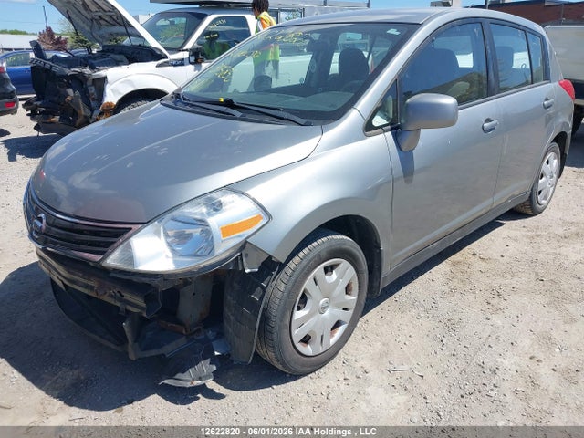 Aukcja sprzedaży 2012 Nissan Versa S/sl, vin: 3N1BC1CP0CL375850, numer aukcji: 12622820