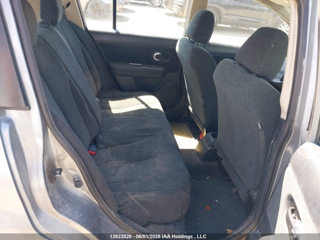 Aukcja sprzedaży 2012 Nissan Versa S/sl, vin: 3N1BC1CP0CL375850, numer aukcji: 12622820