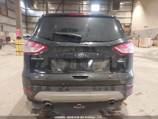 1FMCU9GXXEUC78831 Ford ESCAPE SE