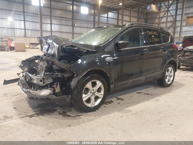 1FMCU9GXXEUC78831 Ford ESCAPE SE