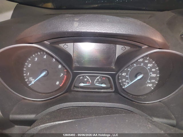 1FMCU9GXXEUC78831 Ford ESCAPE SE