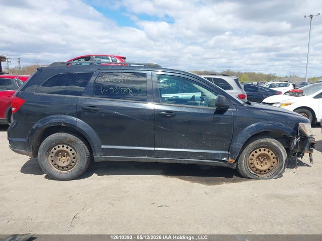 12610393 :رقم المزاد ، 3D4PG5FG2BT539398 vin ، 2011 Dodge Journey Sxt مزاد بيع
