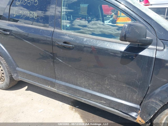 12610393 :رقم المزاد ، 3D4PG5FG2BT539398 vin ، 2011 Dodge Journey Sxt مزاد بيع