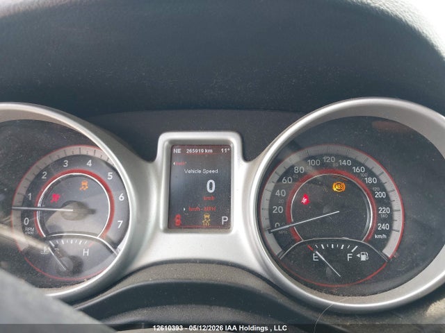 12610393 :رقم المزاد ، 3D4PG5FG2BT539398 vin ، 2011 Dodge Journey Sxt مزاد بيع