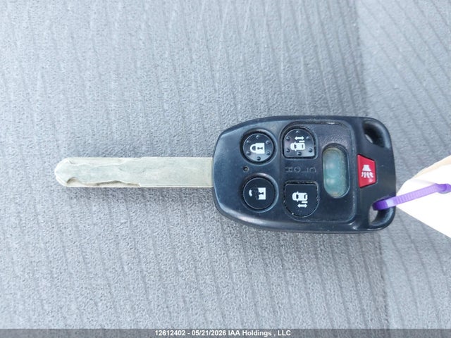 Aukcja sprzedaży 2013 Honda Odyssey Ex, vin: 5FNRL5H44DB503962, numer aukcji: 12612402