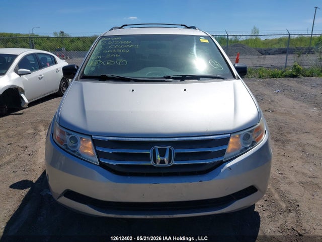 Aukcja sprzedaży 2013 Honda Odyssey Ex, vin: 5FNRL5H44DB503962, numer aukcji: 12612402