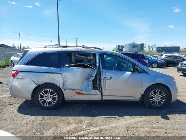 Aukcja sprzedaży 2013 Honda Odyssey Ex, vin: 5FNRL5H44DB503962, numer aukcji: 12612402