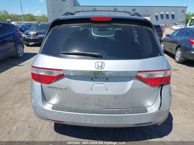 Aukcja sprzedaży 2013 Honda Odyssey Ex, vin: 5FNRL5H44DB503962, numer aukcji: 12612402