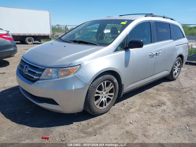 Aukcja sprzedaży 2013 Honda Odyssey Ex, vin: 5FNRL5H44DB503962, numer aukcji: 12612402