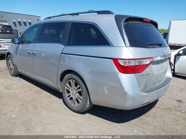 Aukcja sprzedaży 2013 Honda Odyssey Ex, vin: 5FNRL5H44DB503962, numer aukcji: 12612402
