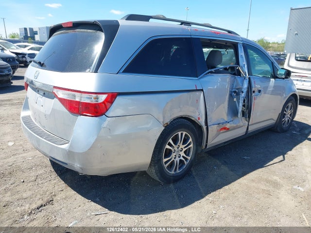 Aukcja sprzedaży 2013 Honda Odyssey Ex, vin: 5FNRL5H44DB503962, numer aukcji: 12612402