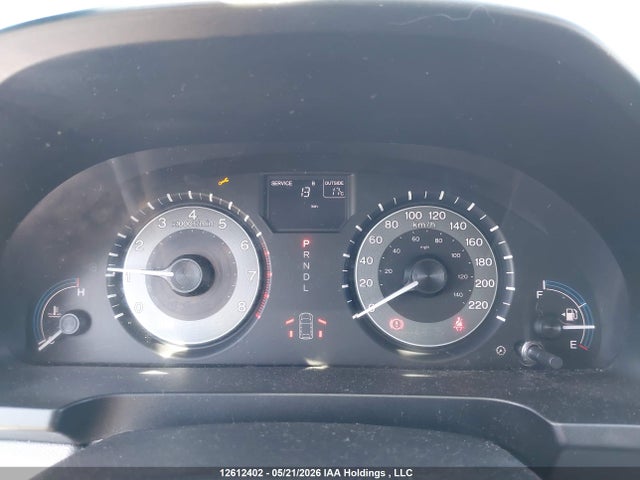 Aukcja sprzedaży 2013 Honda Odyssey Ex, vin: 5FNRL5H44DB503962, numer aukcji: 12612402