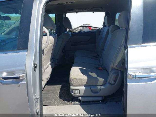 Aukcja sprzedaży 2013 Honda Odyssey Ex, vin: 5FNRL5H44DB503962, numer aukcji: 12612402