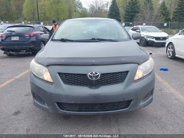 Aukcja sprzedaży 2010 Toyota Corolla Ce, vin: 2T1BU4EE1AC196062, numer aukcji: 12612917