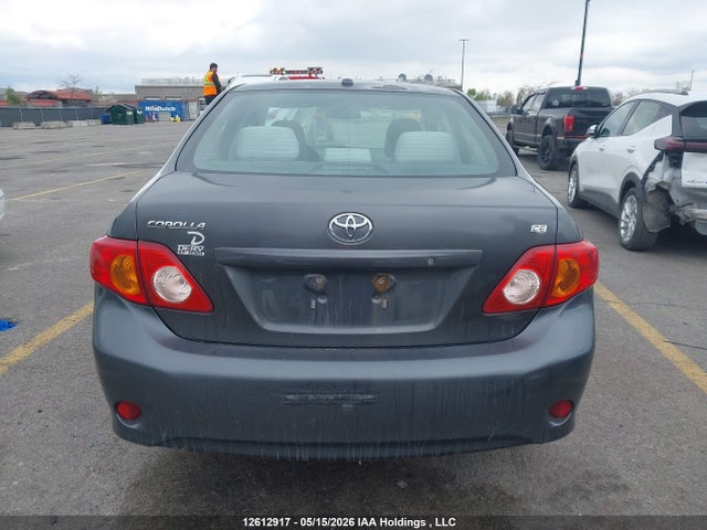 Aukcja sprzedaży 2010 Toyota Corolla Ce, vin: 2T1BU4EE1AC196062, numer aukcji: 12612917