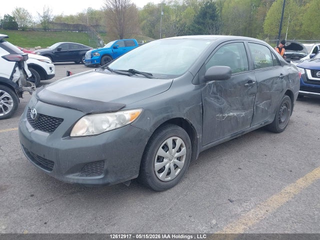 Aukcja sprzedaży 2010 Toyota Corolla Ce, vin: 2T1BU4EE1AC196062, numer aukcji: 12612917