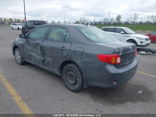 Aukcja sprzedaży 2010 Toyota Corolla Ce, vin: 2T1BU4EE1AC196062, numer aukcji: 12612917