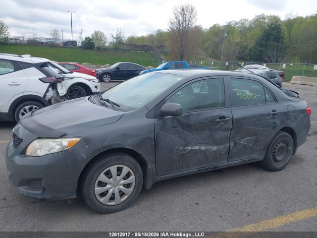 Aukcja sprzedaży 2010 Toyota Corolla Ce, vin: 2T1BU4EE1AC196062, numer aukcji: 12612917