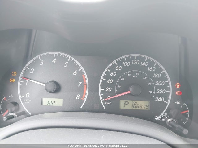 Aukcja sprzedaży 2010 Toyota Corolla Ce, vin: 2T1BU4EE1AC196062, numer aukcji: 12612917