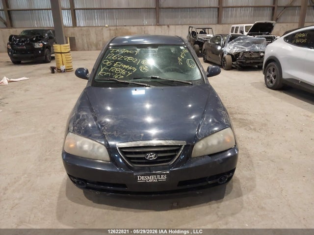 Продаж на аукціоні авто 2006 Hyundai Elantra, vin: KMHDM45D36U128464, номер лоту: 12622821