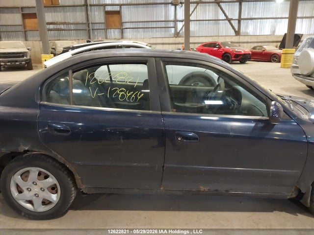 Продаж на аукціоні авто 2006 Hyundai Elantra, vin: KMHDM45D36U128464, номер лоту: 12622821