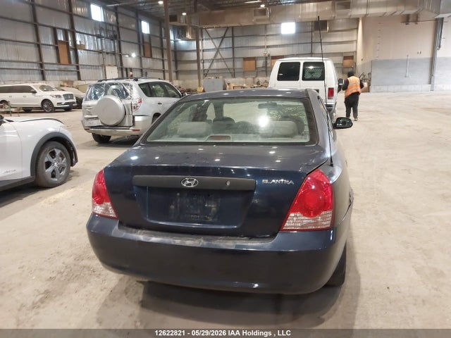 Продаж на аукціоні авто 2006 Hyundai Elantra, vin: KMHDM45D36U128464, номер лоту: 12622821