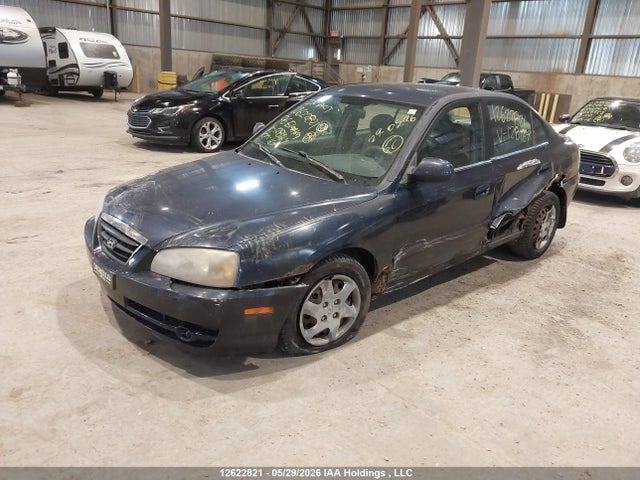 Продаж на аукціоні авто 2006 Hyundai Elantra, vin: KMHDM45D36U128464, номер лоту: 12622821
