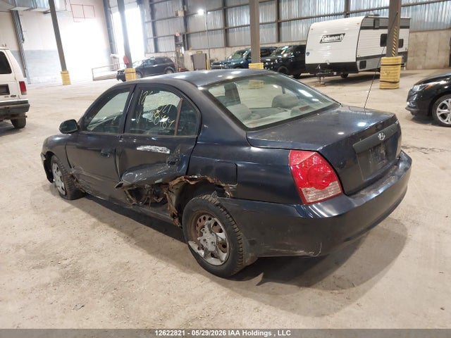 Продаж на аукціоні авто 2006 Hyundai Elantra, vin: KMHDM45D36U128464, номер лоту: 12622821