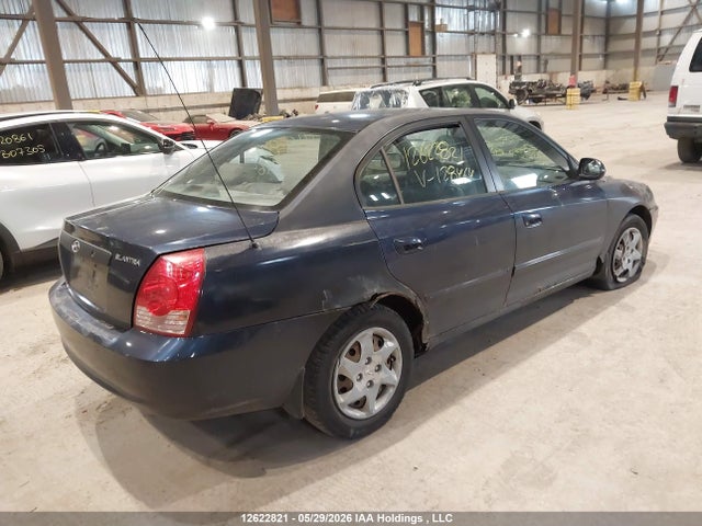 Продаж на аукціоні авто 2006 Hyundai Elantra, vin: KMHDM45D36U128464, номер лоту: 12622821