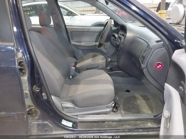 Продаж на аукціоні авто 2006 Hyundai Elantra, vin: KMHDM45D36U128464, номер лоту: 12622821