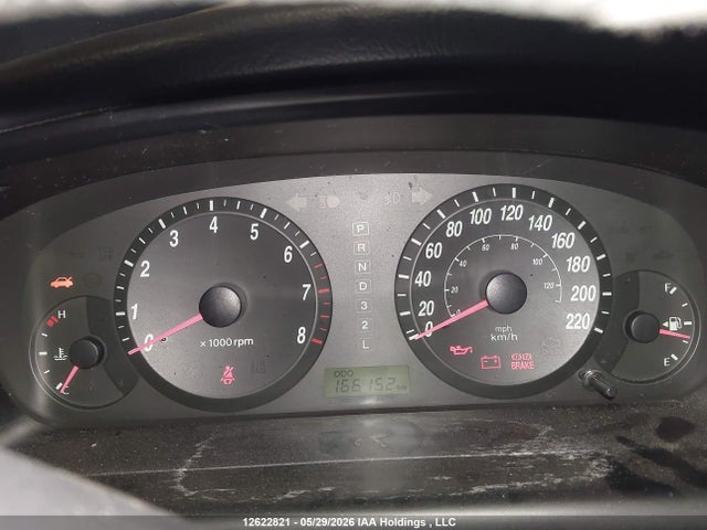 Продаж на аукціоні авто 2006 Hyundai Elantra, vin: KMHDM45D36U128464, номер лоту: 12622821