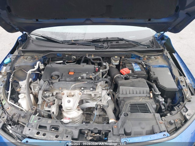 Продажа на аукционе авто 2022 Honda Civic Ex, vin: 2HGFE2F36NH106692, номер лота: 12622822