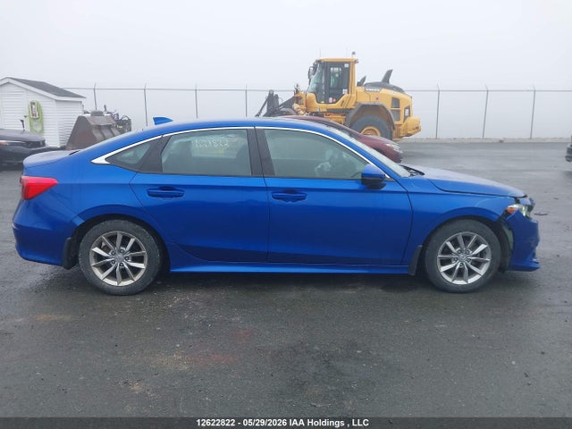 Продажа на аукционе авто 2022 Honda Civic Ex, vin: 2HGFE2F36NH106692, номер лота: 12622822