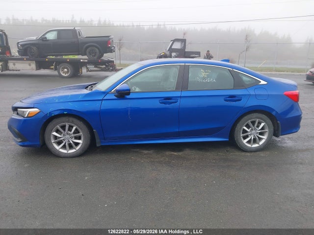 Продажа на аукционе авто 2022 Honda Civic Ex, vin: 2HGFE2F36NH106692, номер лота: 12622822