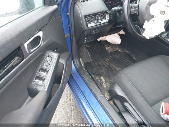 Продажа на аукционе авто 2022 Honda Civic Ex, vin: 2HGFE2F36NH106692, номер лота: 12622822