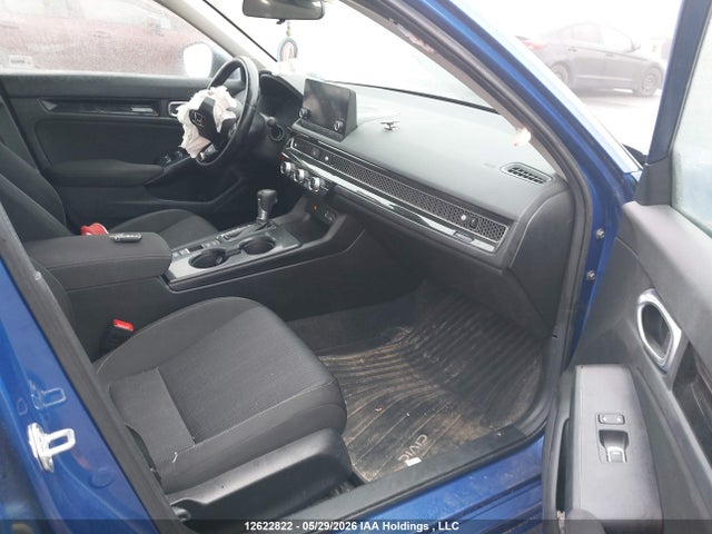 Продажа на аукционе авто 2022 Honda Civic Ex, vin: 2HGFE2F36NH106692, номер лота: 12622822