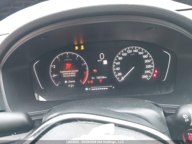 Продажа на аукционе авто 2022 Honda Civic Ex, vin: 2HGFE2F36NH106692, номер лота: 12622822