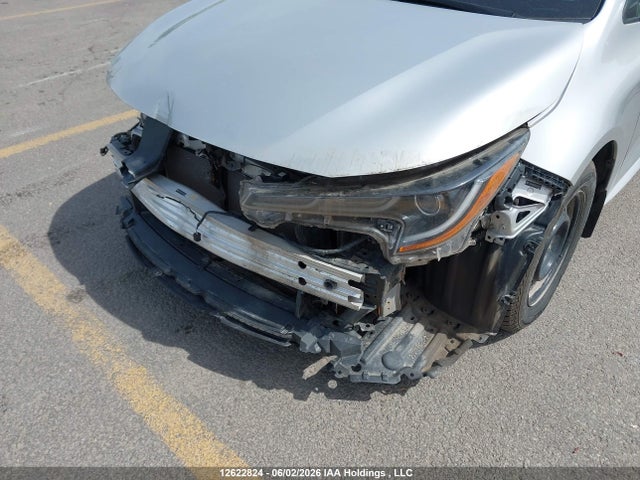 12622824 :رقم المزاد ، JTNK4RBE5K3011972 vin ، 2019 Toyota Corolla Se/xse مزاد بيع
