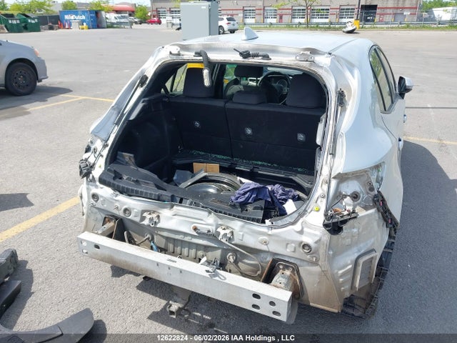 12622824 :رقم المزاد ، JTNK4RBE5K3011972 vin ، 2019 Toyota Corolla Se/xse مزاد بيع