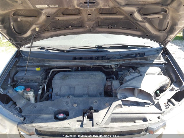 Honda ODYSSEY EXL 2014 5FNRL5H66EB508681 Image 10